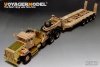 Voyager Model PE35951 Modern US Army M911 C-HET &M747 Heavy Equipment Semi-Trailer For MENG SS-013 1/35